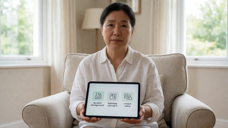 地铁跑酷直接进入 家长关心的使用建议:时长管理、消费提醒与内容安全